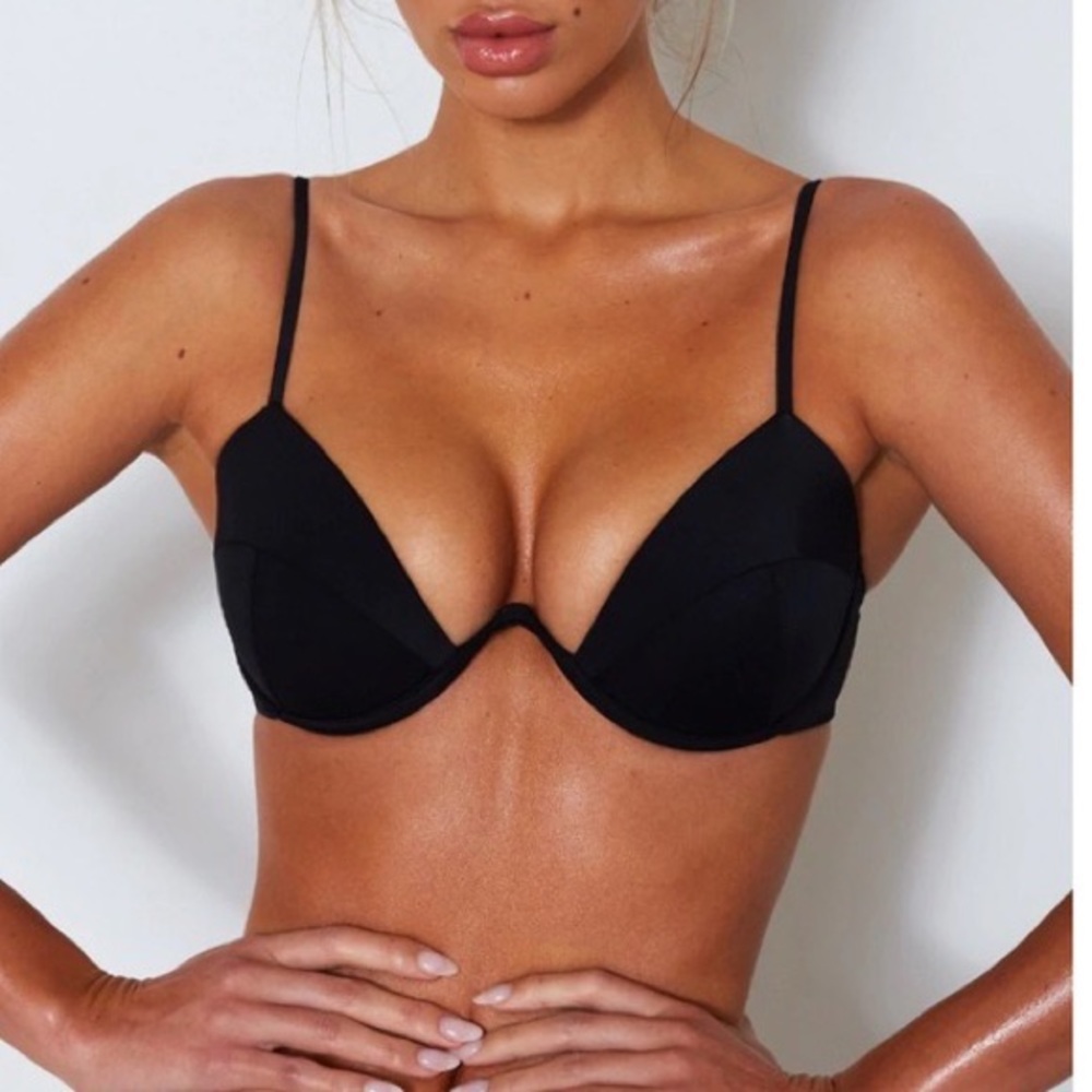 COPY - White Fox Catalina Bikini Top